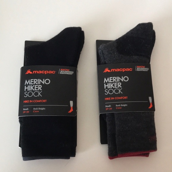 macpac Other - bundle two socks